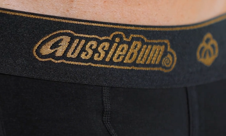 Boxerky AussieBum CottonSoft 2.0 Black4 - kópia_729px